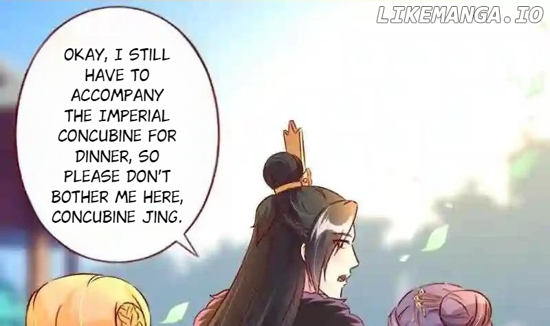 Steal My King Back Chapter 85 - page 17